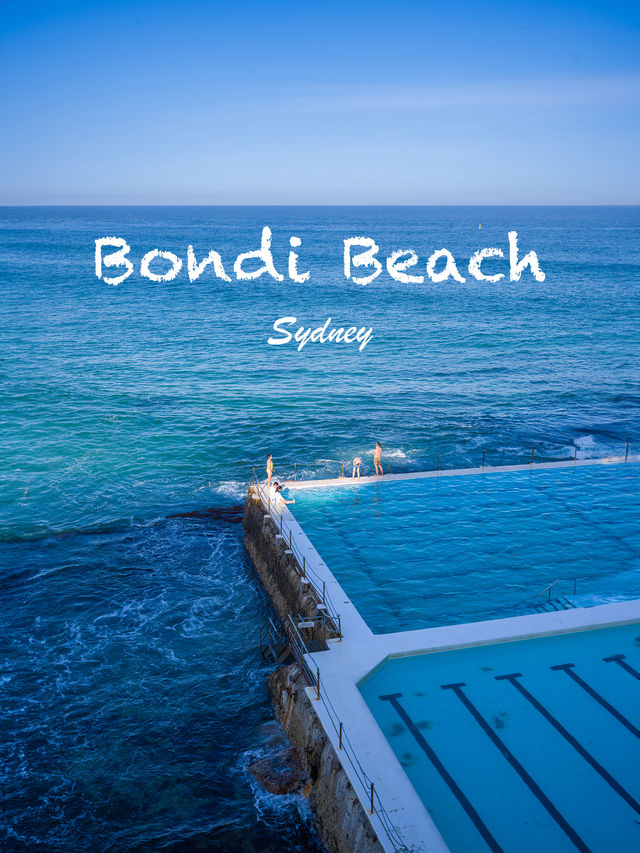 This Sydney coastal walk traverses six eastern beaches🏖️ in the region.