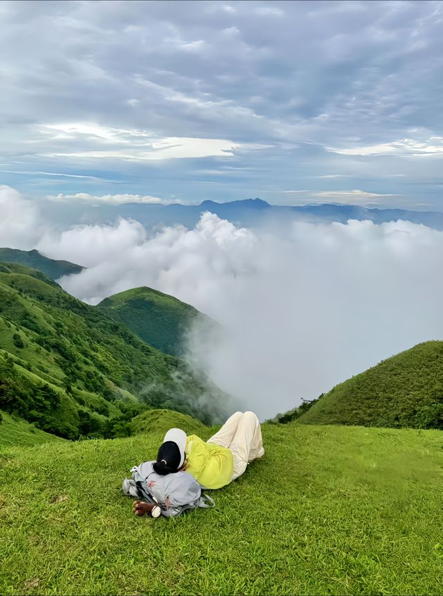 廣東也有自己的“阿勒泰”