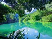 廣州周邊-夏日避暑親水勝地
