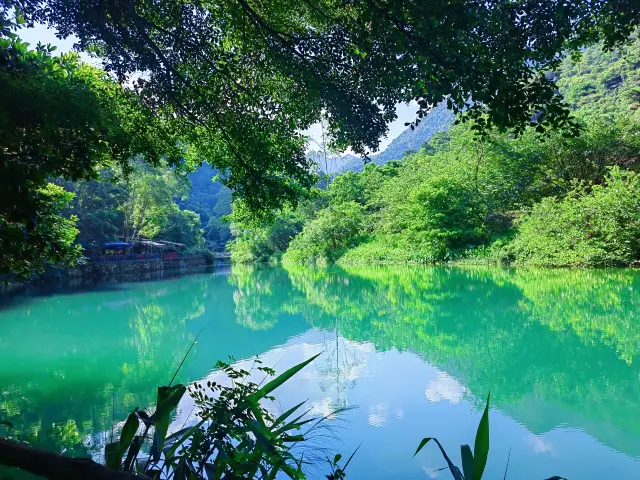 Summer Cool Spots Around Guangzhou