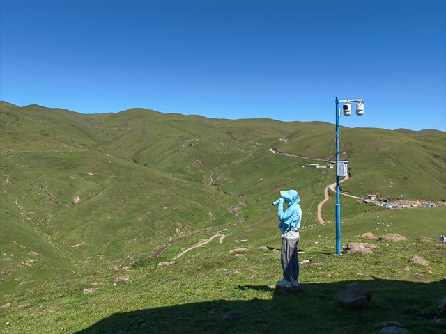會澤大海草山