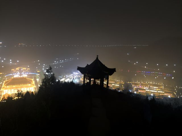 保定｜唐縣慶都山