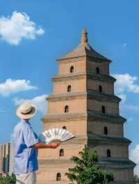 為了這16張圖特意飛了一趟西安，值得嗎