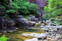雲台山黑龍潭遊記