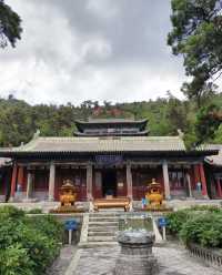 交城卦山旅遊攻略