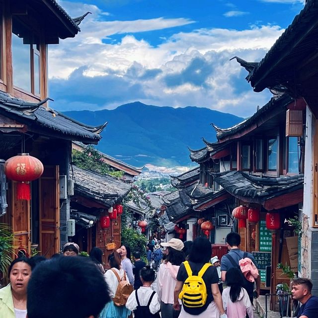 💥Feel Alive in Lijiang Old Town💫