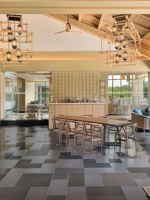 Coorg's Luxe Retreat: Marriott Resort & Spa 🌴🏨