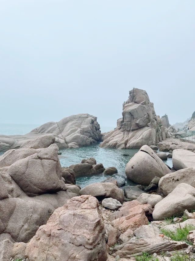 探尋“天盡頭”｜山東威海看海勝地之一｜古代帝王將相必來之地