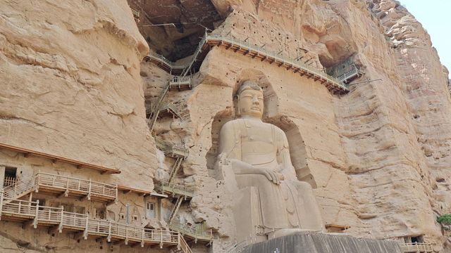 建議來蘭州旅遊把炳靈寺石窟加入行程