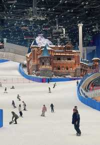 上海新地標-臨港耀雪冰雪世界