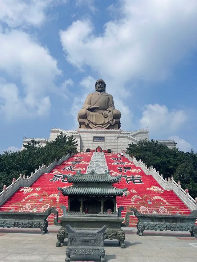 山海之間威海赤山｜山東暑假寶藏避暑聖地