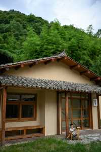 西安周邊2h｜住進綠意溪谷裡新開的寶藏民宿