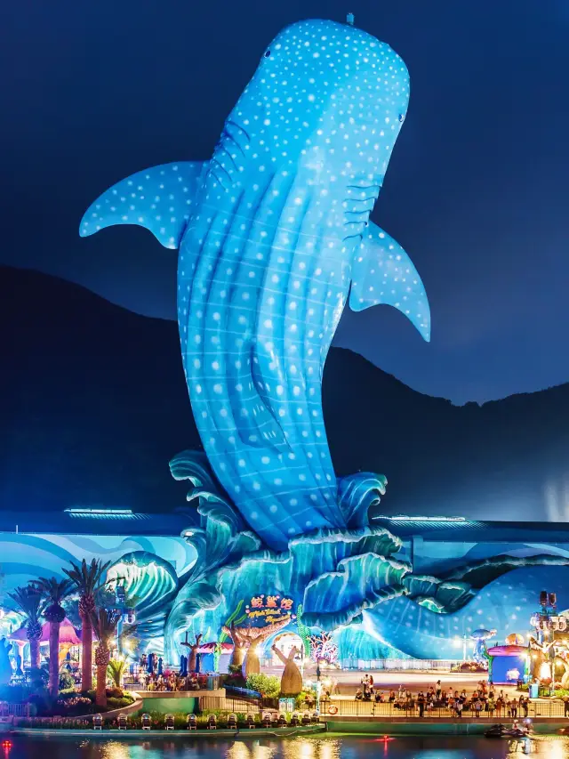 珠海2日遊：長隆海洋王國至港珠澳大橋海景 🌊🐬