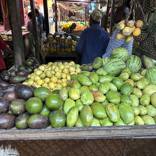 Enchantment in Zanzibar 