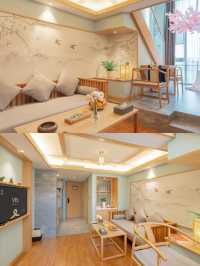 貴陽這家loft酒店太適合親子遊了吧空間超大很適合帶娃