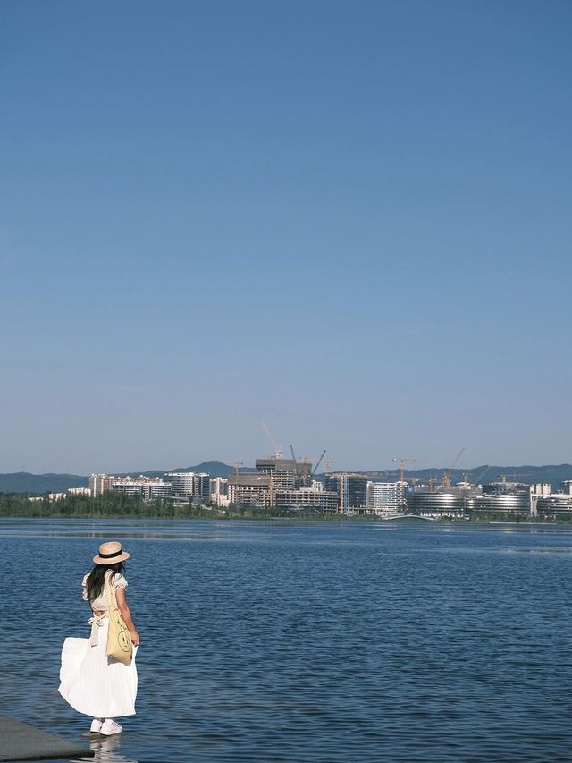 我勸你，千萬別錯過成都這片海
