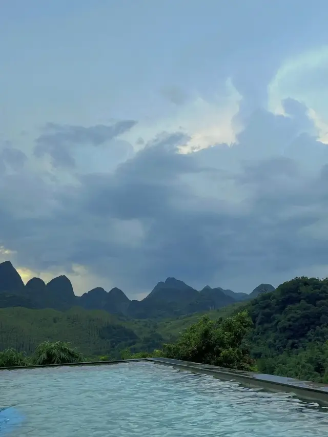 Qingyuan Homestay | Yingde Yunshang Yunzuo Hot Spring Homestay