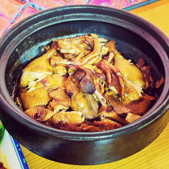 廈門特產美食：姜母鴨，美味還可以買真空裝帶回家