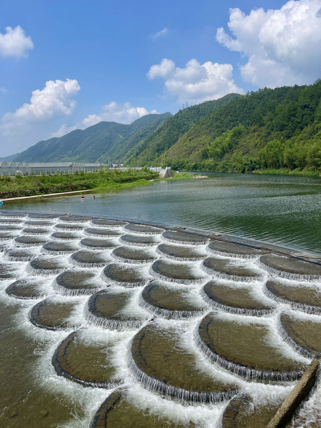 發現江浙滬最適合玩水的小城人少景美敲開心