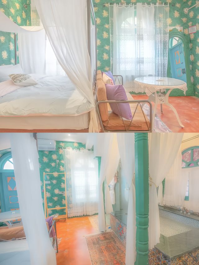 多巴胺伊寧|住吳磊同款有鴿子的小花園?