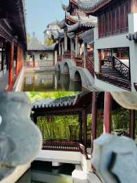 北方不輸蘇杭園林的頂流打卡地