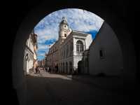 Traditional Lithuanian Architecture!