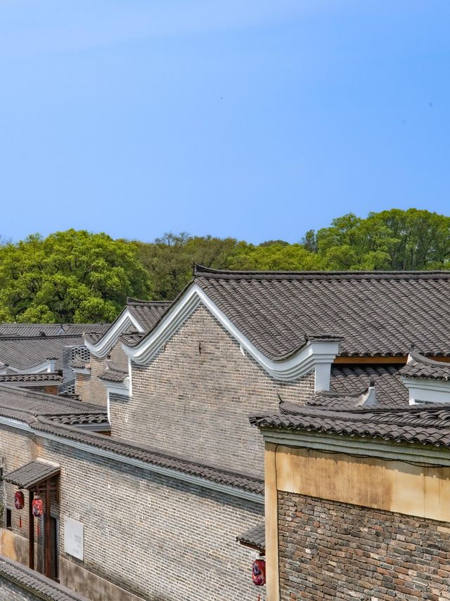 江西吉安｜三天兩夜旅遊攻略。