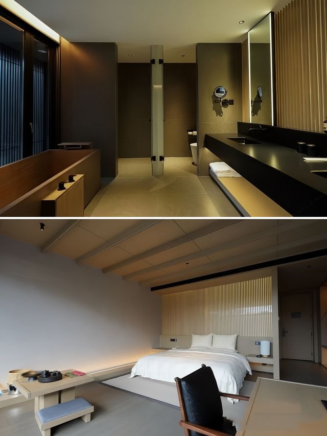 走進現實版「富春山居圖」樸宿·所在。