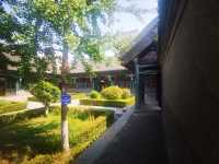 探索遼陽四大公館其一彭公館，其二于公館。