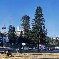 【悉尼】Bondi Beach：無敵美景，享受沿海跑步的幸福！