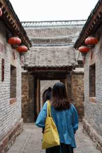 Visit the Shenhou Ancient Town this weekend 🚶‍♂️🚶‍♀️