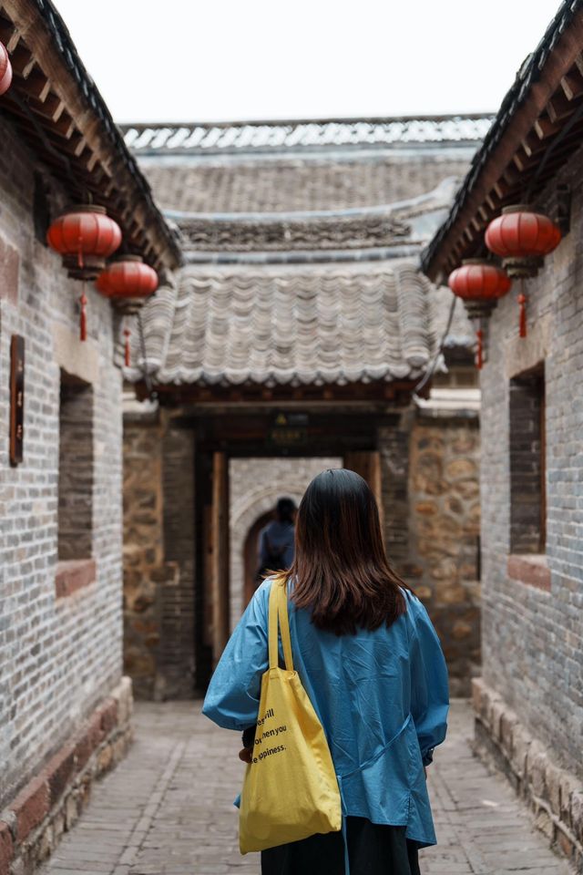 Visit the Shenhou Ancient Town this weekend 🚶‍♂️🚶‍♀️