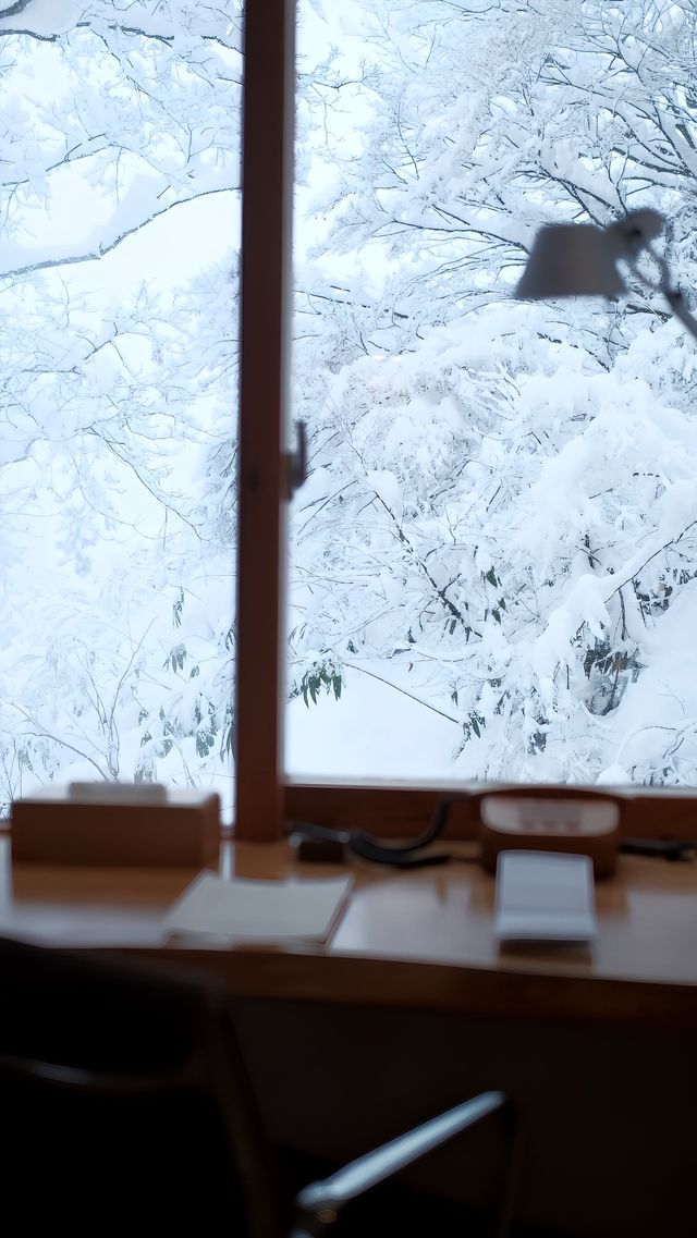里山十帖：位於新潟雪國的私密藝術旅店，四季分明的視覺與味覺盛宴。