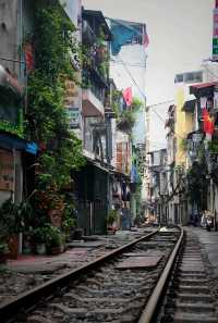 穿越時光的老街市:越南懷舊之旅。