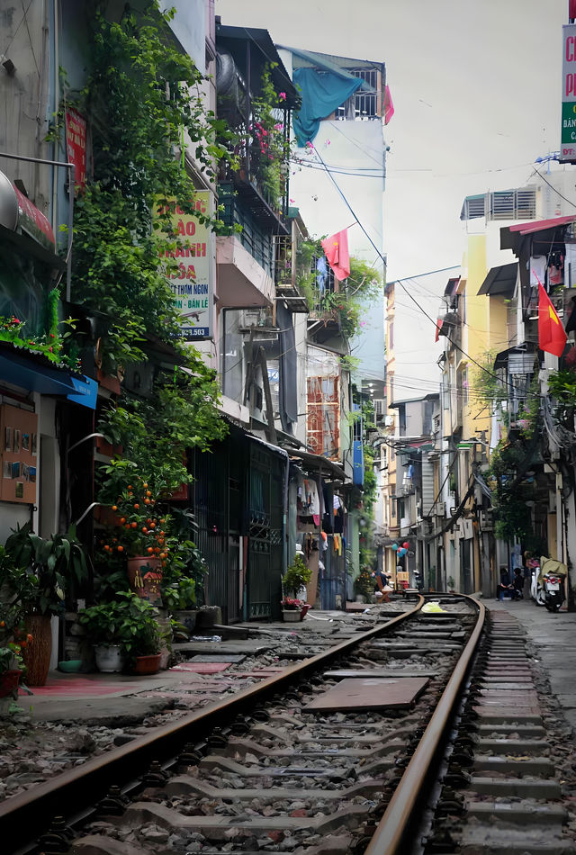 穿越時光的老街市:越南懷舊之旅。