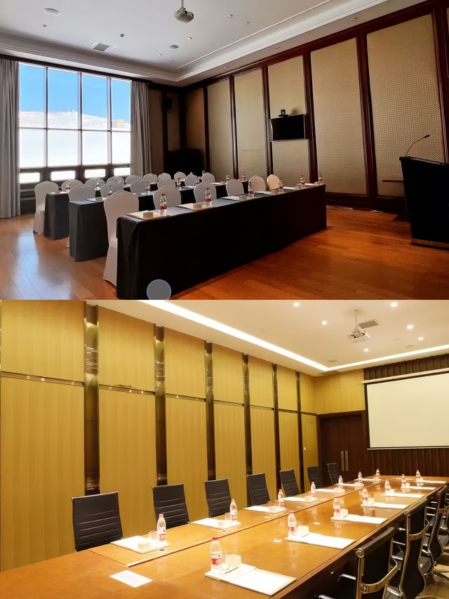 長白山魯能瑞士酒店，滑雪溫泉嘅冬日夢幻之旅。