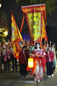 廣州周邊遊推薦雲浮禪域一站式休閒度假攻略