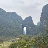 桂林小眾寶藏景點——資江天門山