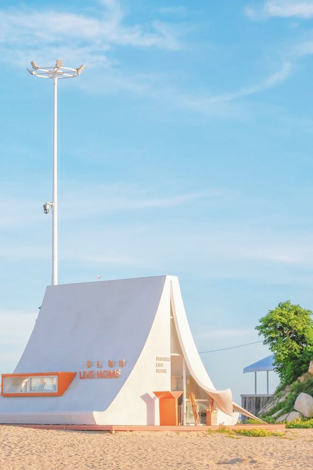 泉州玉沙灣 | 嚟一場浪漫嘅海邊之旅啦。