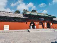玉皇庙｜《黑神話：悟空》遊戲取景地