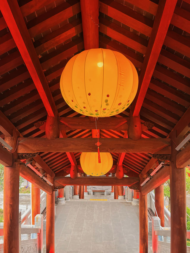 梧州 | 夢回明朝的夜景也太好看了吧！