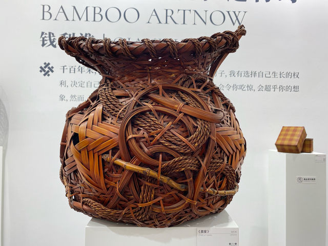 中國國際工藝創新博覽會，傳統工藝的現代表達。