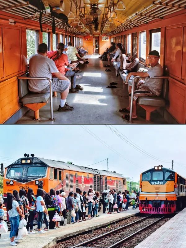 泰國火車