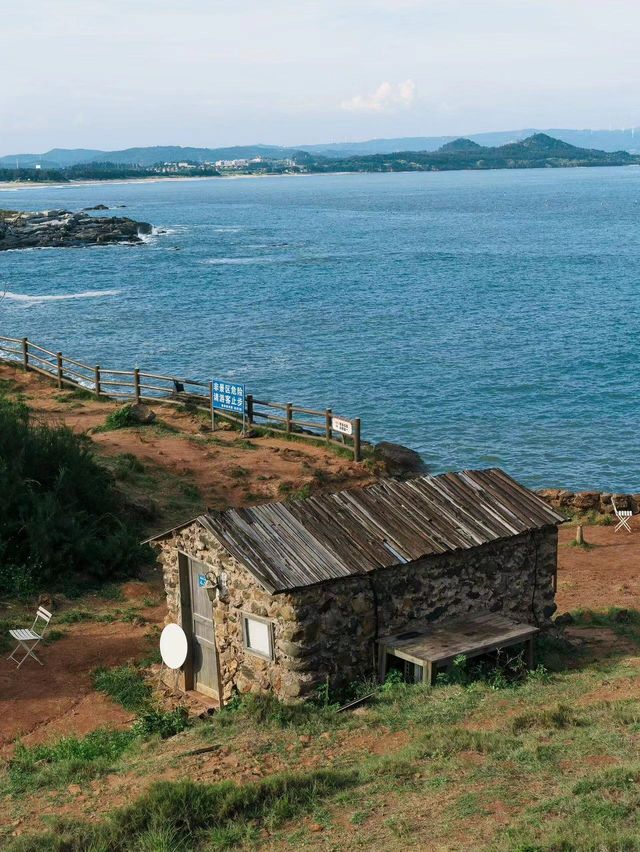 無人海島—外嶼。