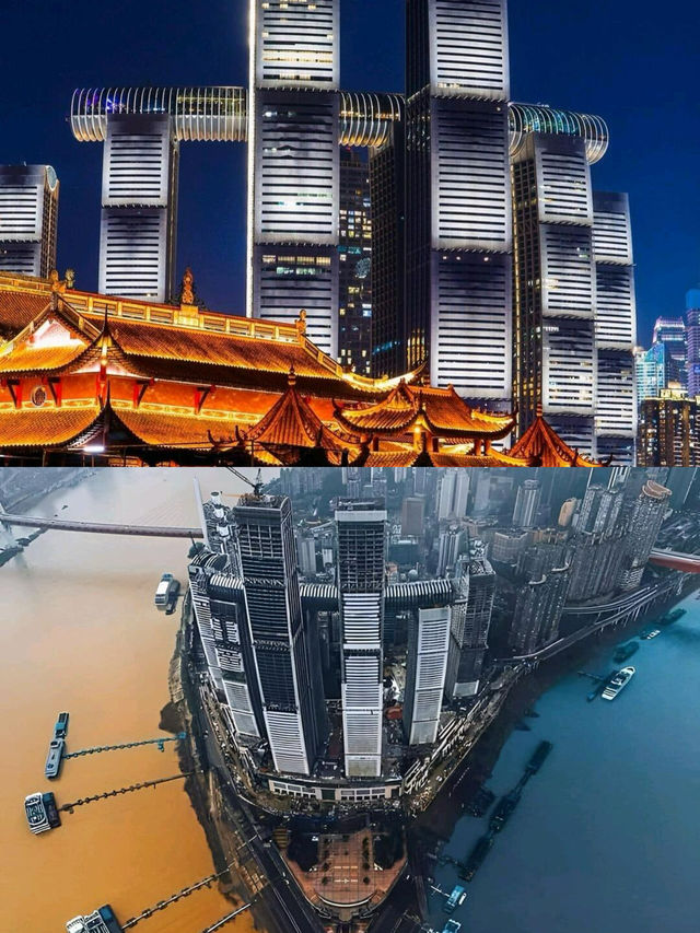 來重慶旅遊後勁夠大，是因為我做對了攻略。