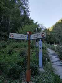 徒步榉根嶺古道丨千年古道丨國慶節避擁遊玩的好地方。