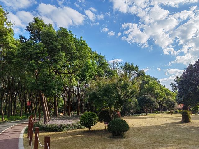 華夏公園。