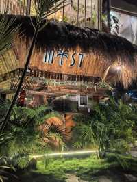 Mouth watering food, and exceptional decor design