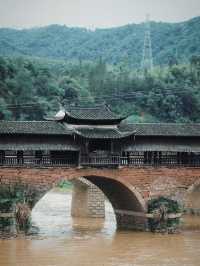 貢川古鎮：福建的六百年歷史瑰寶。
