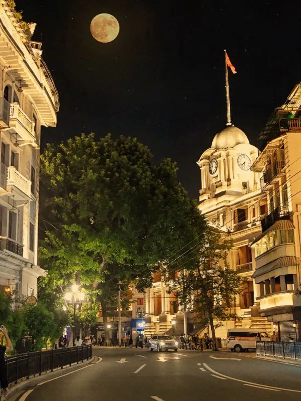 廣州夜景之旅🌃✨